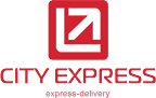 Логотип City Express Логотип City Express